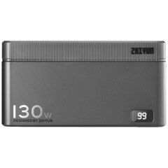 Zhiyun Molus 130W Power Bank Black