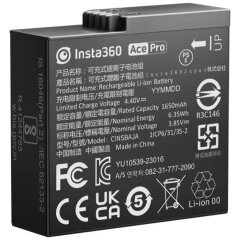 Insta360 Ace/Ace Pro Battery