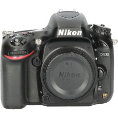 Tweedehands Nikon D600 Body CM7022