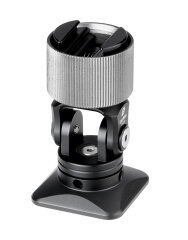 Leofoto FA-09 cold shoe and Hot shoe adapter