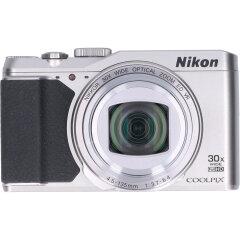 Tweedehands Nikon Coolpix S9900 - Zilver CM5873