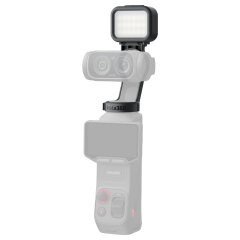 Insta360 Fill Light For Insta360 Luna Ultra (Black)