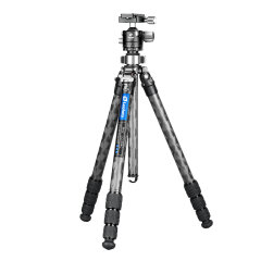 Leofoto Mr Q-serie LQ-324C+LH-40 - OUTLET