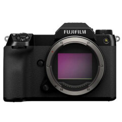 Fujifilm GFX 100S Body Zwart - OUTLET