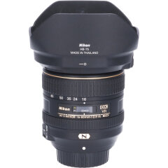 Tweedehands Nikon AF-S 16-80mm f/2.8-4.0 ED VR DX CM4408