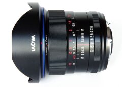 Laowa 12mm f/2.8 Zero-D Sony A