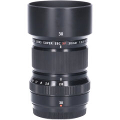 Tweedehands Fujifilm XF 30mm f/2.8 R LM WR Macro CM3668