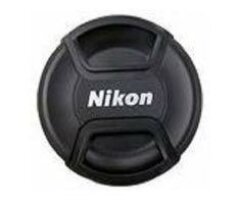 Nikon LC-62 62mm voorlensdop snap