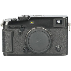 Tweedehands Fujifilm X-Pro3 Titan Zwart CM6631