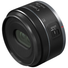 Canon RF-S 7.8mm f/4.0 STM Dual Fisheye