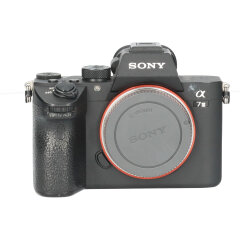 Tweedehands Sony A7 III Body CM6582
