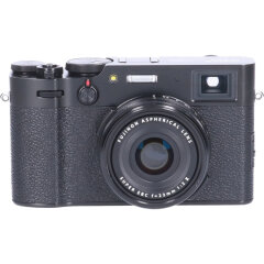 Tweedehands Fujifilm X100V Black CM7163