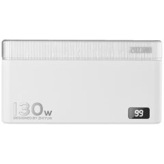 Zhiyun Molus 130W Power Bank White