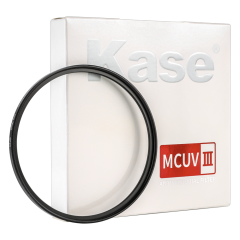 Kase 40.5mm Mcuv III B270
