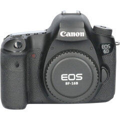 Tweedehands Canon EOS 6D Body CM8503