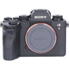 Tweedehands Sony A9 II Body CM2924