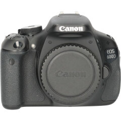 Tweedehands Canon Eos 600D Body CM7463