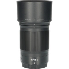 Tweedehands Nikon Z 85mm f/1.8 S CM5127