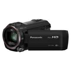 Panasonic HC-V785EG-K Black