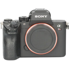 Tweedehands Sony A7R III Body CM6727