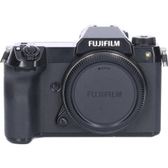 Tweedehands Fujifilm GFX 100S Body Zwart CM8848