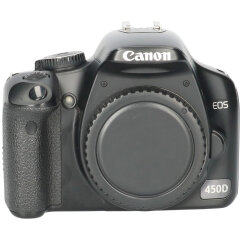 Tweedehands Canon EOS 450D - Body CM6844