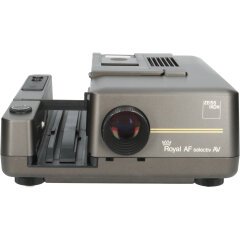 Tweedehands Zeiss Ikon Royal AF selectiv AV Projector + Carl Zeiss 90mm f2.5 CM6603
