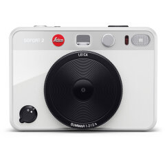 Leica Sofort 2 Wit