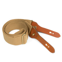 Billingham H1 Sling 50mm - Khaki/Tan