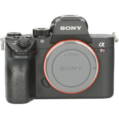 Tweedehands Sony A7R III Body CM7204