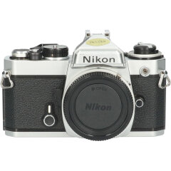 Tweedehands Nikon FE Body CM5657