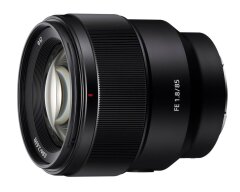 Sony FE 85mm f/1.8