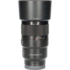 Tweedehands Sony FE 90mm f/2.8 Macro G OSS CM7277