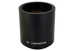 CML 2X Converter T-mount