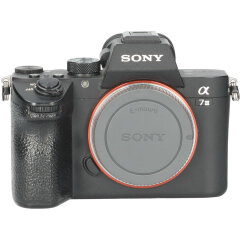 Tweedehands Sony A7 III Body CM5929