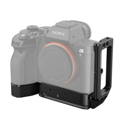 SmallRig 2417B L-Bracket for Sony Alpha 7R IV & Alpha 9 II