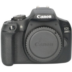 Tweedehands Canon EOS 2000D Body CM4616