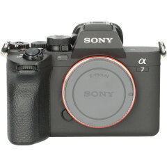Tweedehands Sony A7 IV Body CM7055