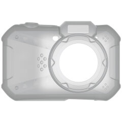JJC Camera Silicone Jacket For Pentax WG 1000