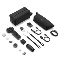 DJI Osmo Pocket 4P Creator Combo
