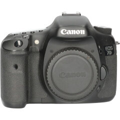 Tweedehands Canon EOS 7D Body CM7689
