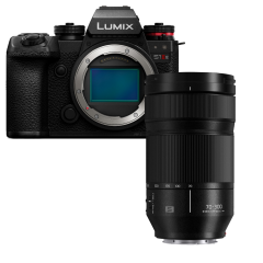 Panasonic Lumix DC-S1 II E + 70-300mm f/4.5-5.6 Macro O.I.S.