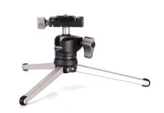 Leofoto Pocket Mini Tripod MT-01 + Ballhead LH-25