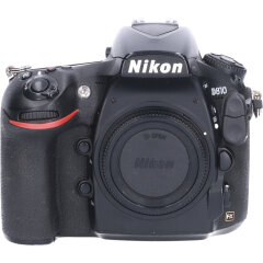 Tweedehands Nikon D810 Body CM3726