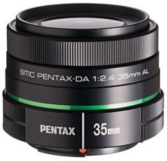 Pentax SMC DA 35mm f/2.4