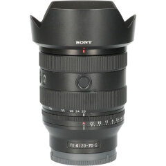 Tweedehands Sony FE 20-70mm f/4.0 G CM6979