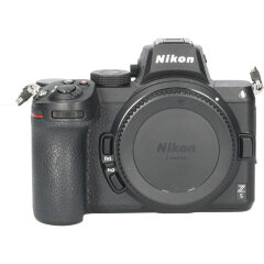 Tweedehands Nikon Z5 Body CM6573