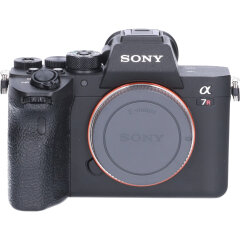 Tweedehands Sony A7R IV Body CM4085