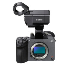 Sony Cinema Line FX2 + XLR Handle Unit