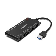 Rocketek 7 in 1 Cardreader USB